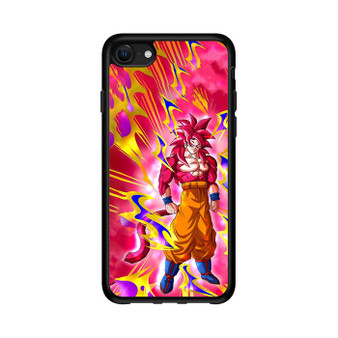 Dragon Ball Z SSJ 4 Goku iPhone 16e Case