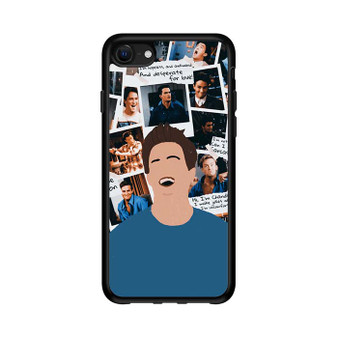 Friends chandler bing iPhone 16e Case