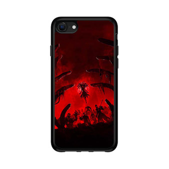 Marvel Zombies Queen Wanda iPhone 16e Case
