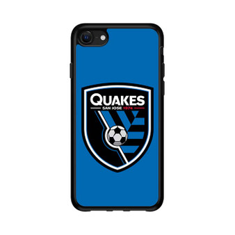 Quakes San Jose iPhone 16e Case