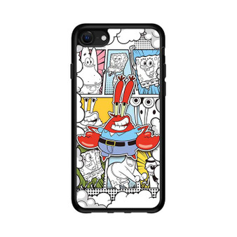SpongeBob Squarepants Mr Krabs iPhone 16e Case