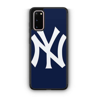 New York Yankees Logo Samsung Galaxy S20 5G Case