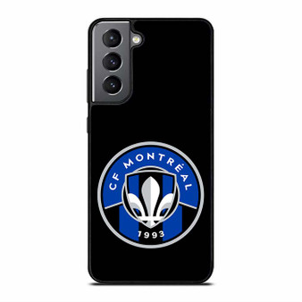 CF Montreal Logo Samsung Galaxy S21 Case
