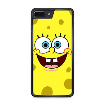 spongebob squarepants face iPhone 7 | iPhone 7 Plus Case