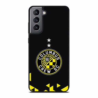 Columbus Crew Club Samsung Galaxy S21 Case