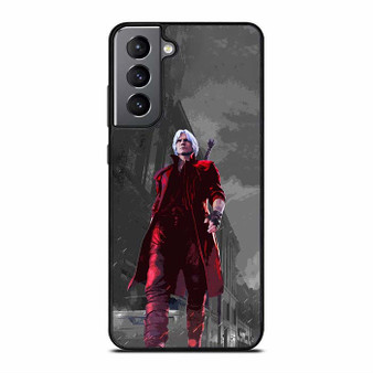 Dante Devil may Cry Samsung Galaxy S21 Case