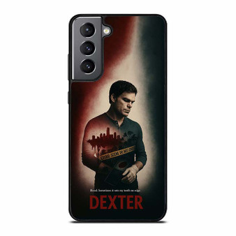 Dexter Miamis Most Charming Killer Samsung Galaxy S21 Case