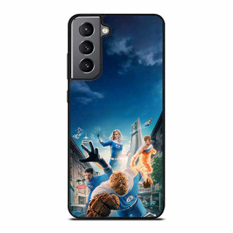 Fantastic Four First Step Samsung Galaxy S21 Case