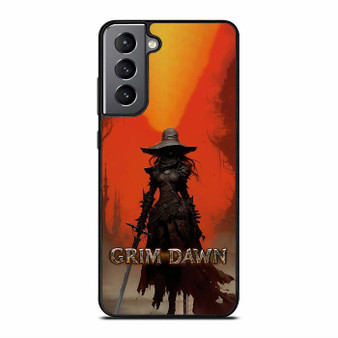 Grim Dawn Samsung Galaxy S21 Case