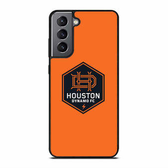 Houston Dynamo Footbal Club Samsung Galaxy S21 Case