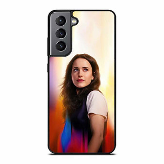Lois Lane Superman Rachel Brosnahan Samsung Galaxy S21 Case