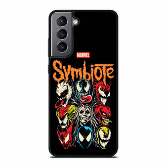 Marvel Symbiote Samsung Galaxy S21 Case