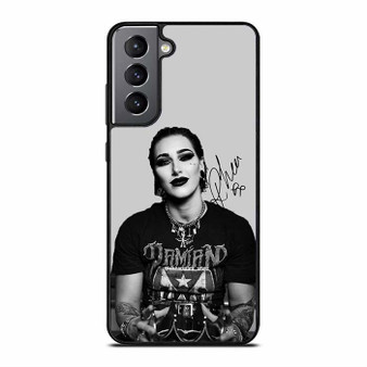 Rhea Ripley Signature Samsung Galaxy S21 Case