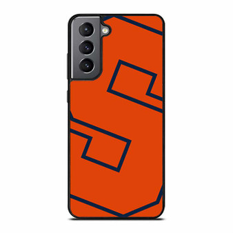 Syracuse Orange Basketball Samsung Galaxy S21 Case
