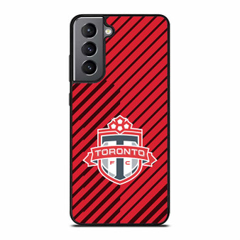 Toronto FC Soccer Samsung Galaxy S21 Case