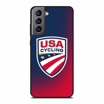 USA Cycling Team Samsung Galaxy S21 Case