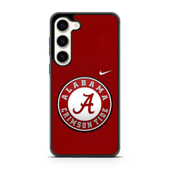 Alabama Crimson Tide Logo Samsung Galaxy S23 Case