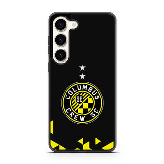 Columbus Crew Club Samsung Galaxy S23 Case