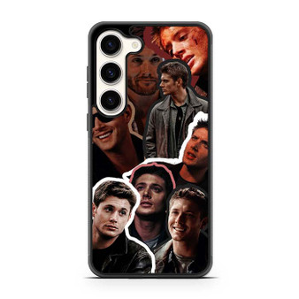 Dean Winchester Collage Samsung Galaxy S23 Case