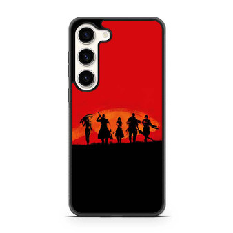 Devil May Cry 5 Dawn Samsung Galaxy S23 Case