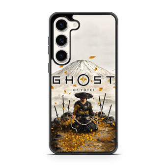 Ghost of Yotei Cover Samsung Galaxy S23 Case