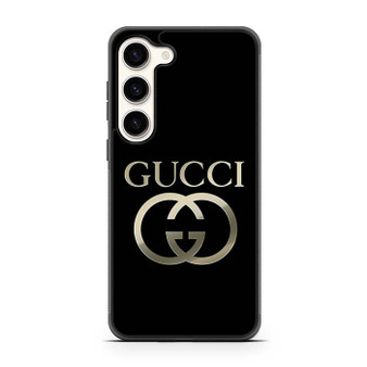 Gucci Golden Identity Samsung Galaxy S23 Case