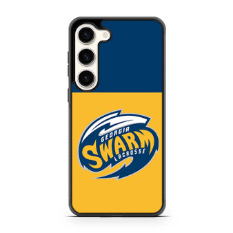 Lacrosse Georgia Swarm Samsung Galaxy S23 Case