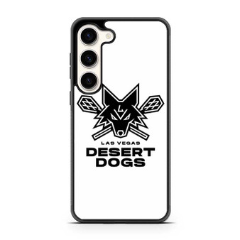 Las Vegas Desert Dogs Samsung Galaxy S23 Case