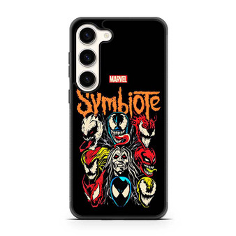 Marvel Symbiote Samsung Galaxy S23 Case