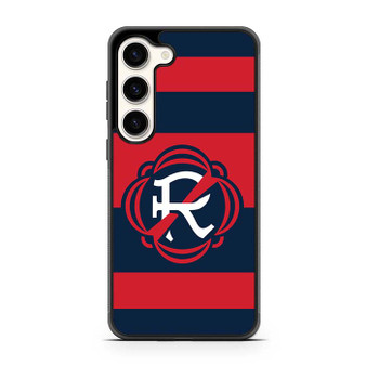 New England Revolution Samsung Galaxy S23 Case