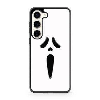 Scream Mask Samsung Galaxy S23 Case
