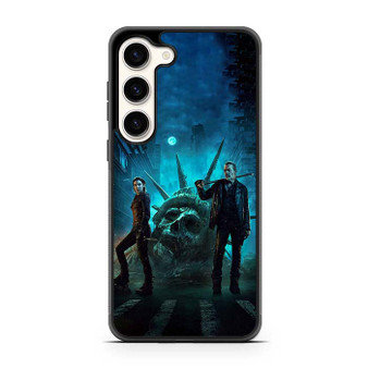 The Walking Dead Dead City Samsung Galaxy S23 Case