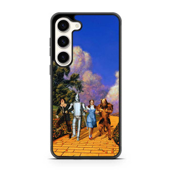 The Wizard Of Oz Vintage Samsung Galaxy S23 Case