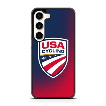 USA Cycling Team Samsung Galaxy S23 Case