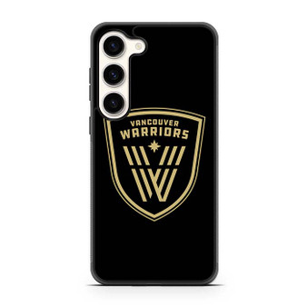 Vancouver Warriors Lacrosse Samsung Galaxy S23 Case