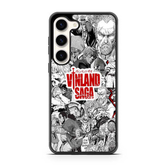 Vinland Saga Characters Samsung Galaxy S23 Case