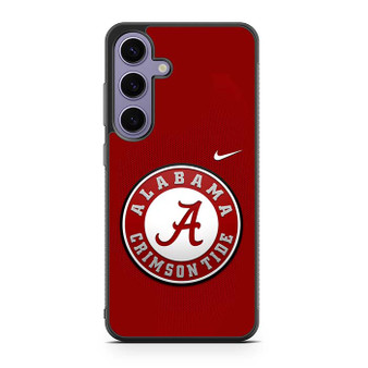 Alabama Crimson Tide Logo Samsung Galaxy S24 Case