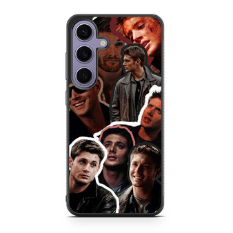 Dean Winchester Collage Samsung Galaxy S24 Case