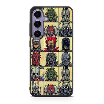 Dorohedoro Characters Samsung Galaxy S24 Case