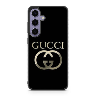 Gucci Golden Identity Samsung Galaxy S24 Case