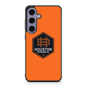 Houston Dynamo Footbal Club Samsung Galaxy S24 Case