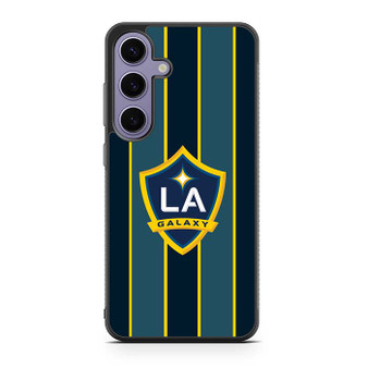 LA Galaxy Football Club Logo Samsung Galaxy S24 Case