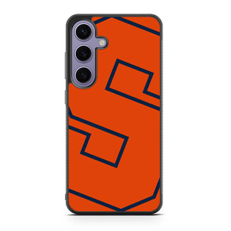 Syracuse Orange Basketball Samsung Galaxy S24 Case