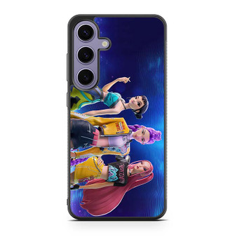 Kpop Demon Hunters Rumi Mira Zoey 1 Samsung Galaxy S24 Case