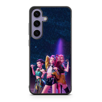 Kpop Demon Hunters Rumi Mira Zoey 2 Samsung Galaxy S24 Case