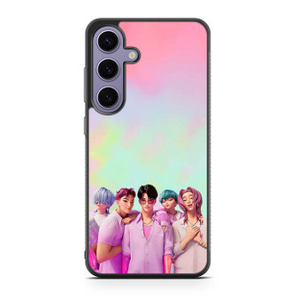 Kpop Demon Hunters Saja Boys 2 Samsung Galaxy S24 Case