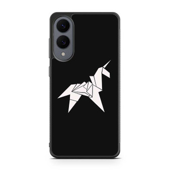 Blade runner origami Samsung Galaxy S25 Edge Case