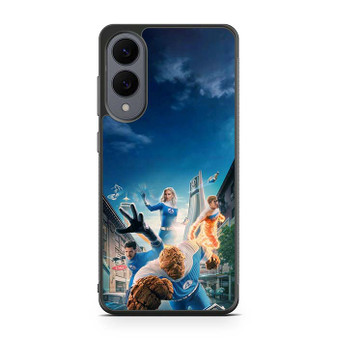 Fantastic Four First Step Samsung Galaxy S25 Edge Case