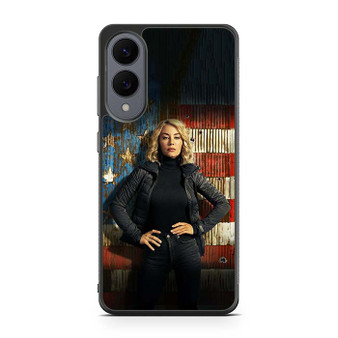 Harcourt Peacemaker Samsung Galaxy S25 Edge Case