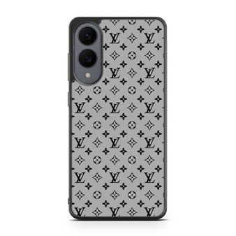 Louis Vuitton Shades of Status Samsung Galaxy S25 Edge Case